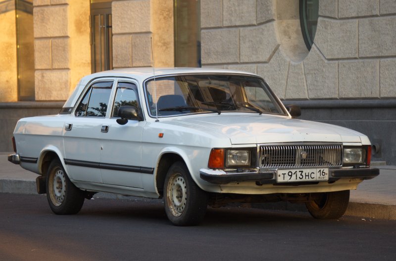 Экспортная Волга 3102
