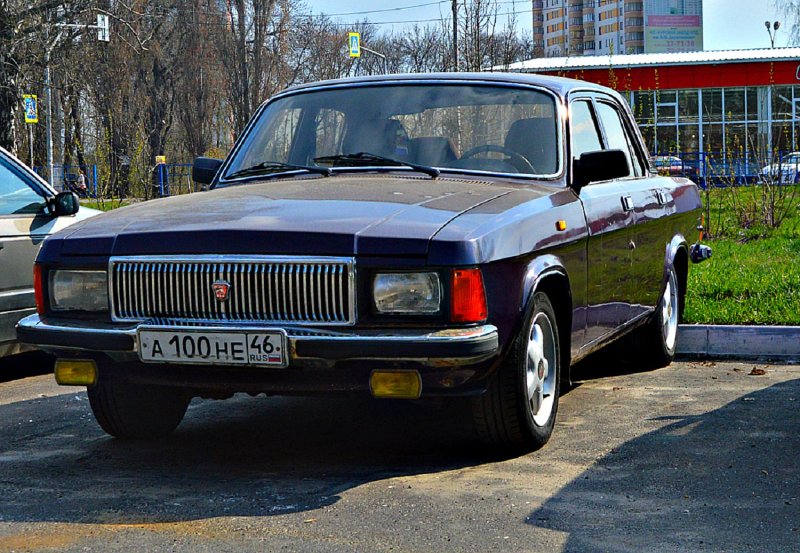 ГАЗ 3102 Волга, 2000