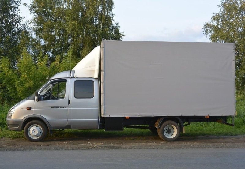 Газель фермер 4.2 метра 20м куб