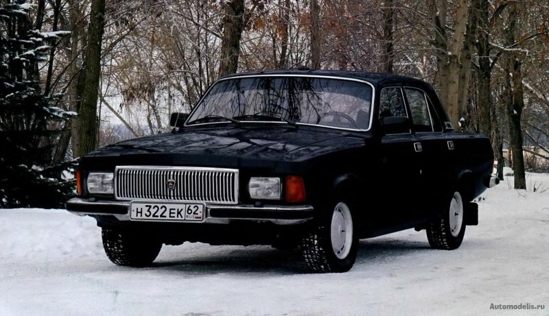 ГАЗ 3102 3102
