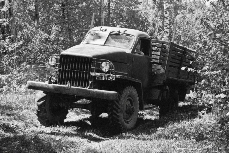 ГАЗ 63