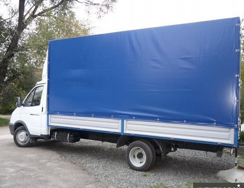 Газель 3302 5 метров