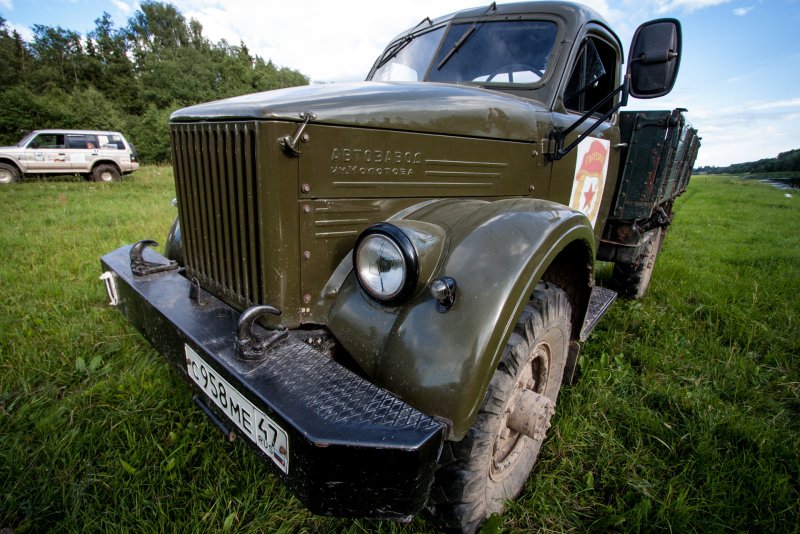 ГАЗ 63