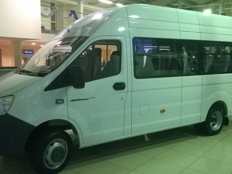 Газель Некст автобус 2020
