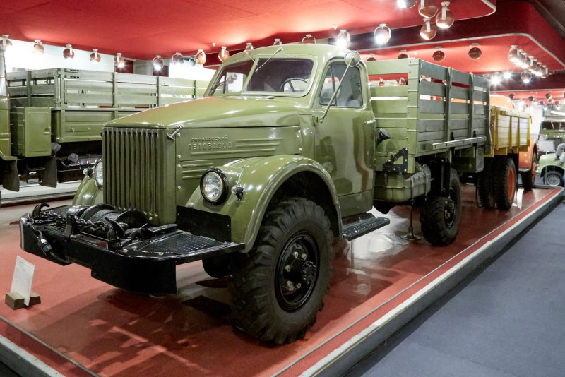 ГАЗ 65 ЗИЛ