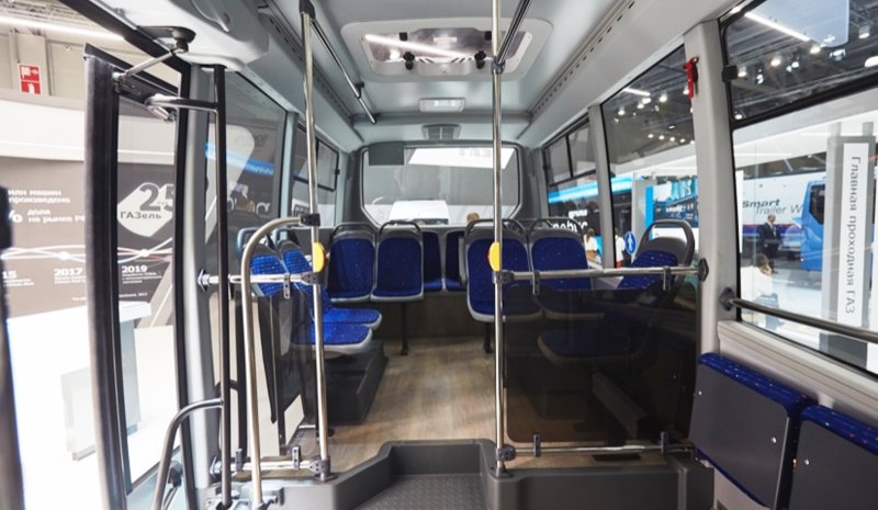 Mercedes-Benz Sprinter City 75