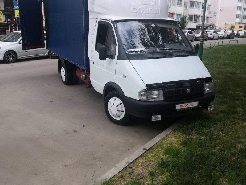 Газель 3302 2002 года