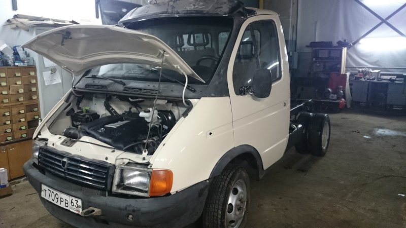 Газель 4 метра кабина