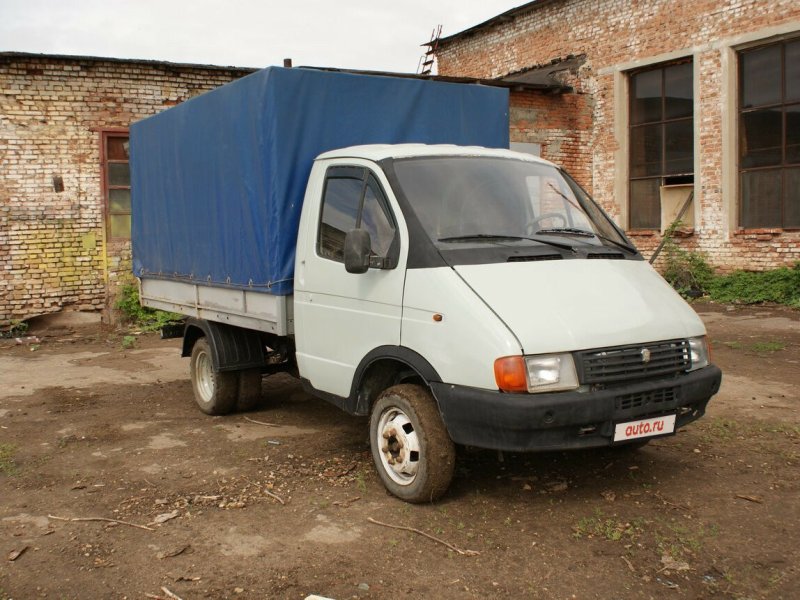 Газель 3302 переделки
