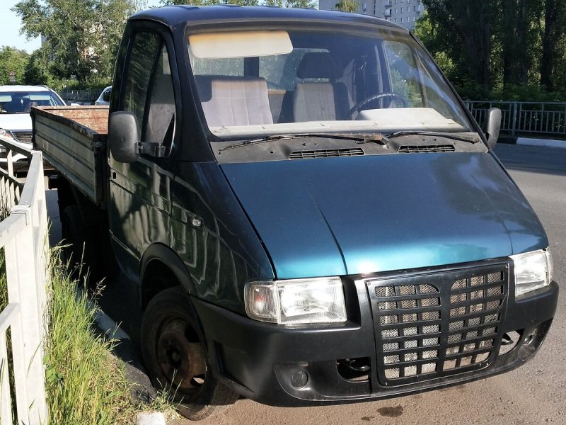 ГАЗ 2705 бортовой