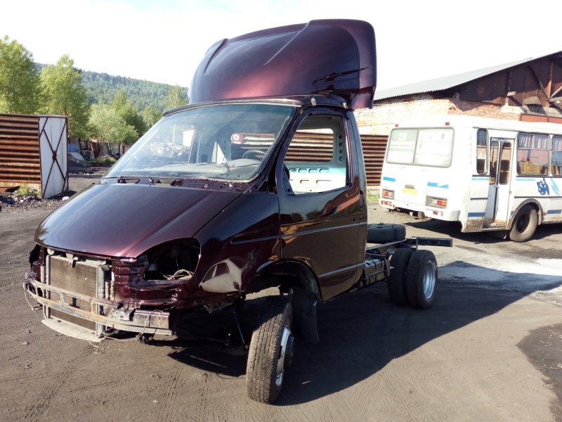 Газель 3302 8 метров