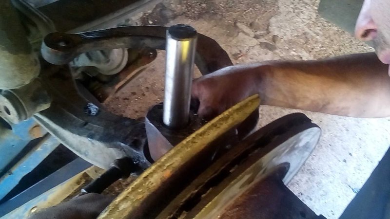 Шкворень ГАЗ 2705