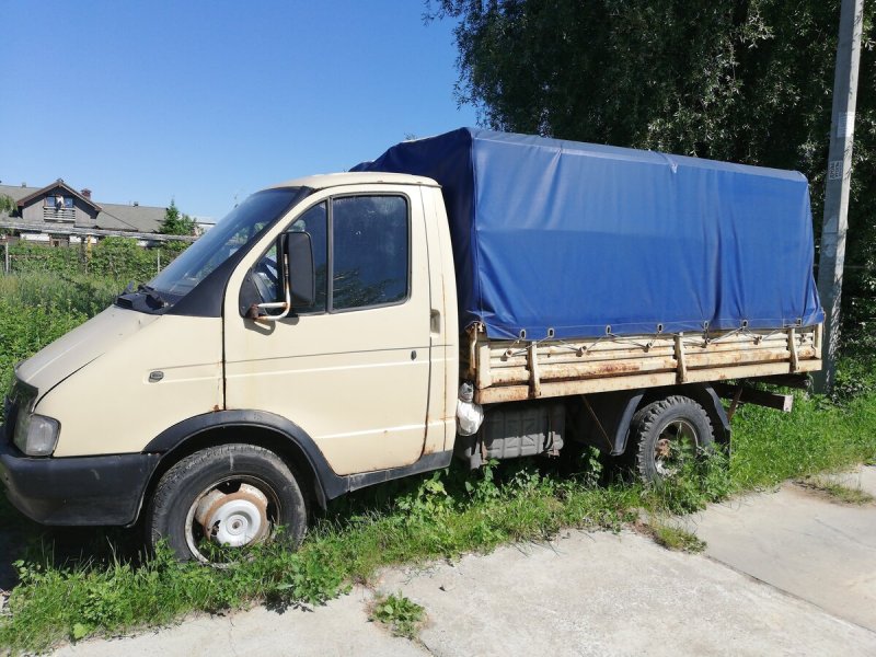 ГАЗ 3302 Газель 1999