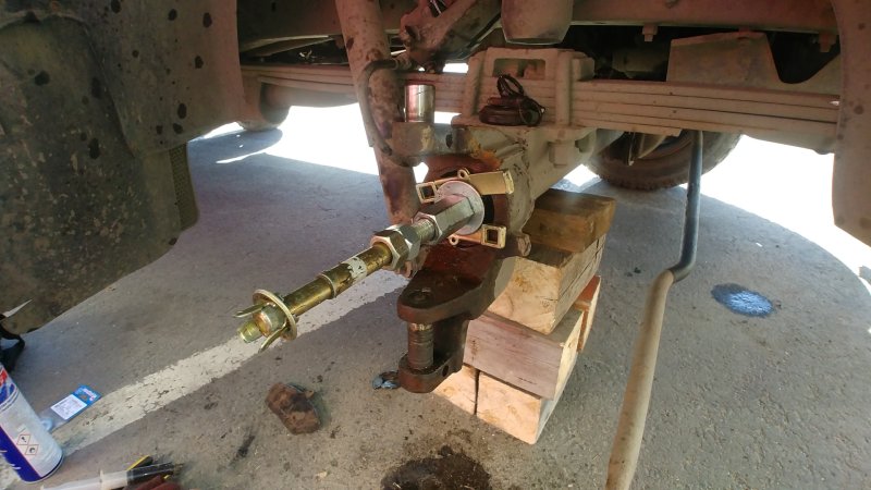 Шкворня Газель бизнес