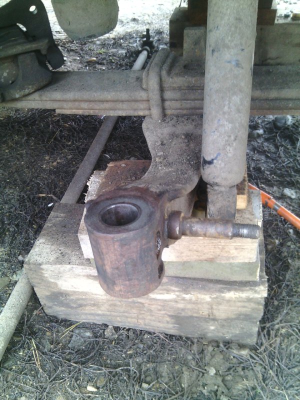 Шкворень Газель Некст