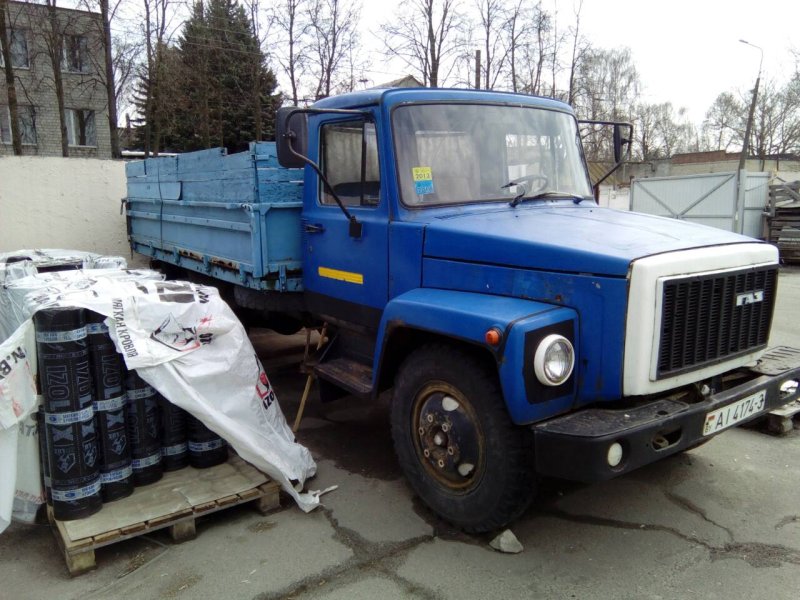 Арестованные грузовых автомобилей
