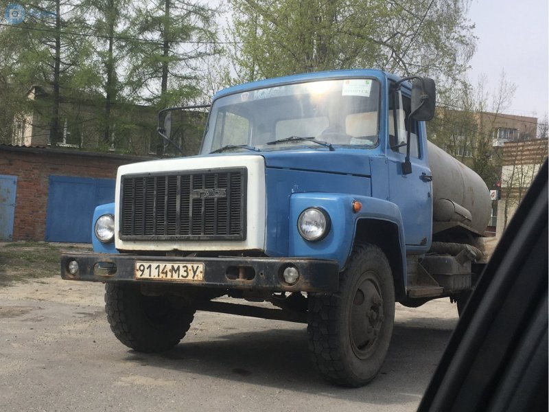 ГАЗ 53 3307 3309