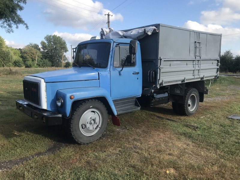 Двигатель 511 ГАЗ 3307