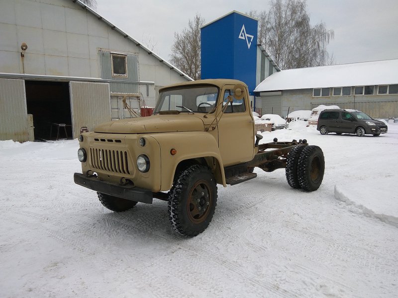 ГАЗ 27 52