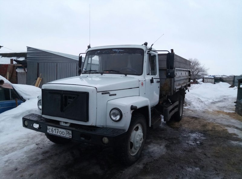 ГАЗ 52 ремонт