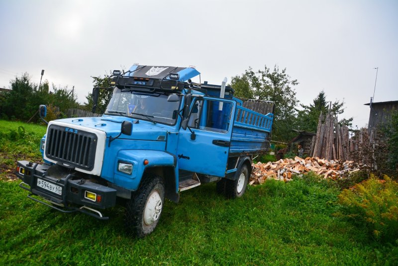 ГАЗ 53 3307