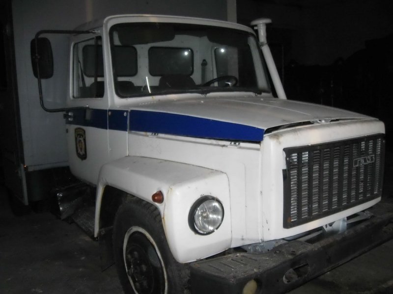 Gaz 3307.2815010