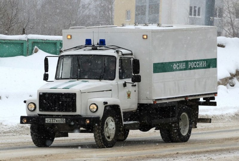 Мини автозак