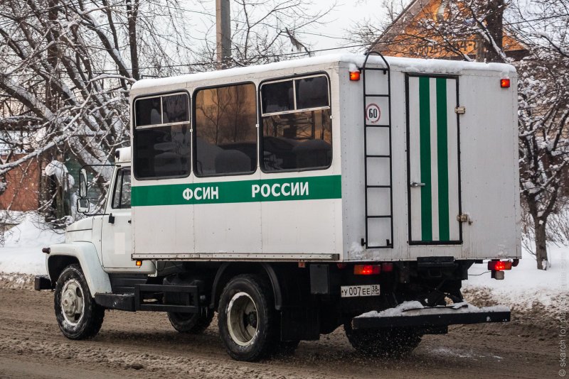 Грузовик Технопарк ГАЗ 3307 милиция/полиция (ct10-055-22) 1:43