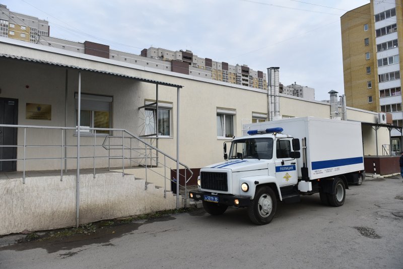 ГАЗ 3309 автозак