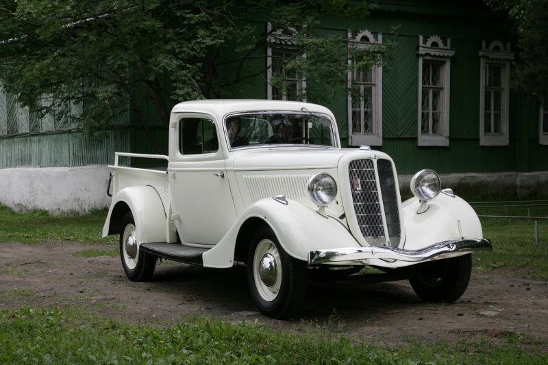 ГАЗ м1 415
