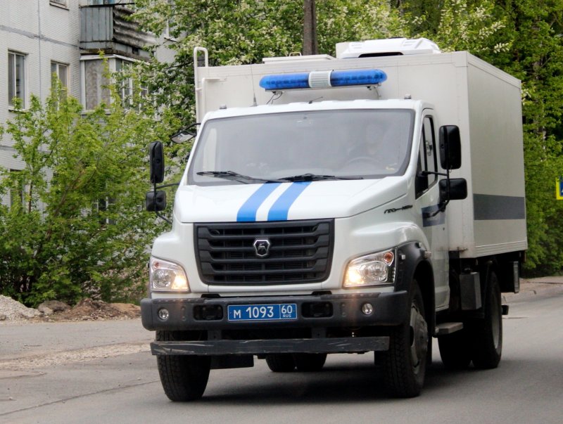 ГАЗ 3307 аз