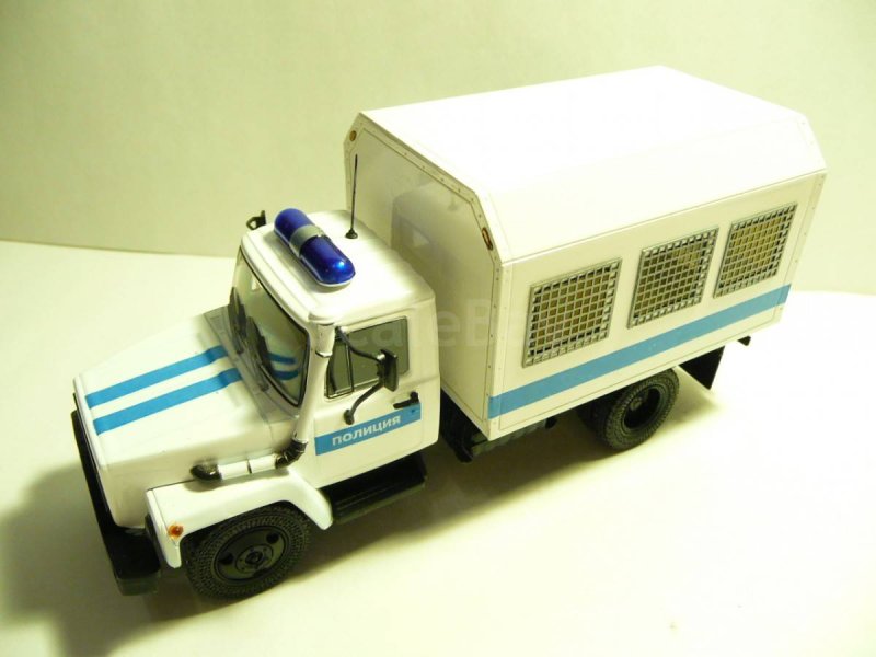 ГАЗ 3308 автозак