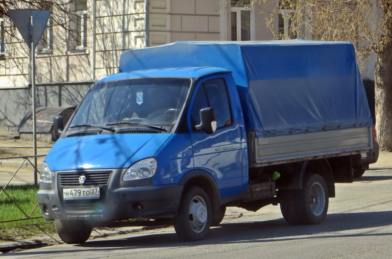 ГАЗ 3302