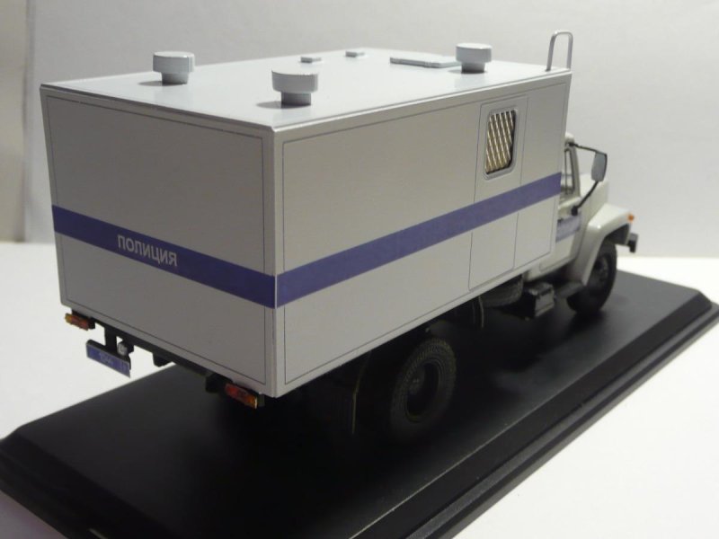 ГАЗ 33081 земляк
