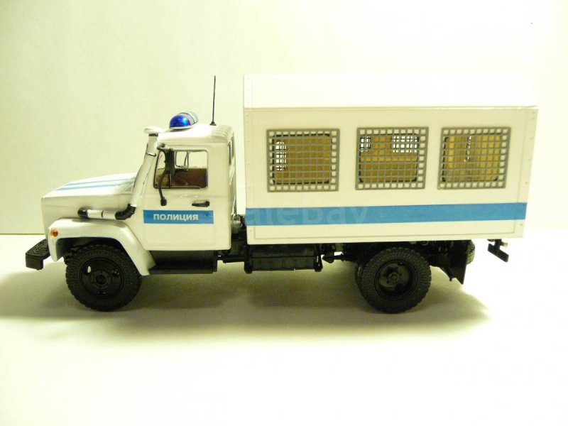 ГАЗ 3307 автозак