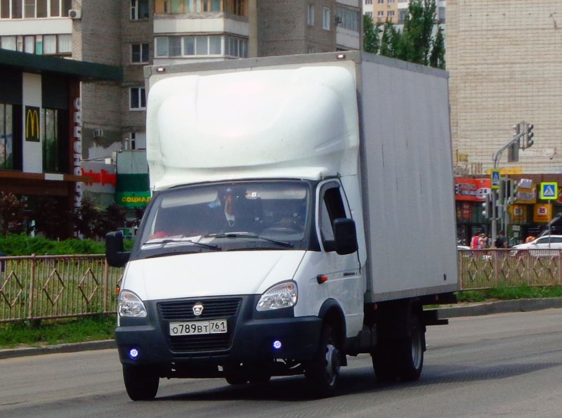 ГАЗ 3302 2006