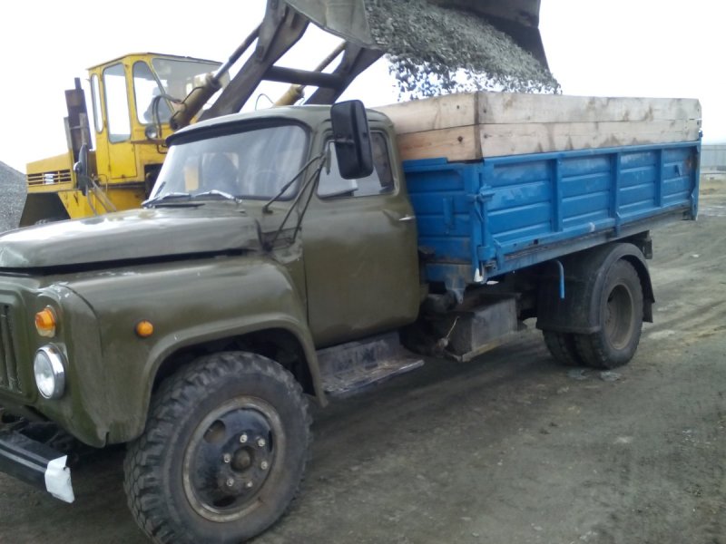 ГАЗ 52 САЗ 816622
