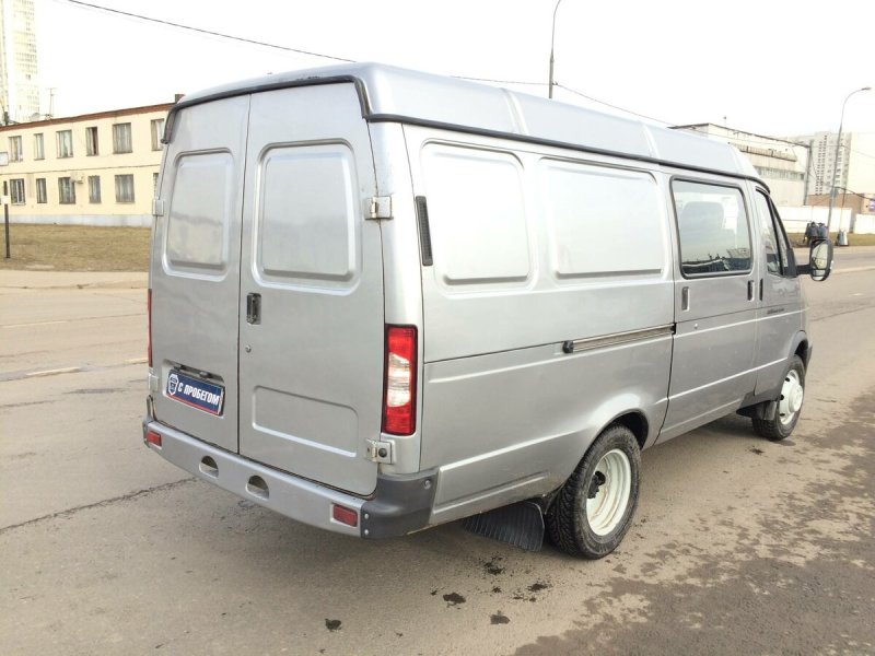 ГАЗ Газель 2705