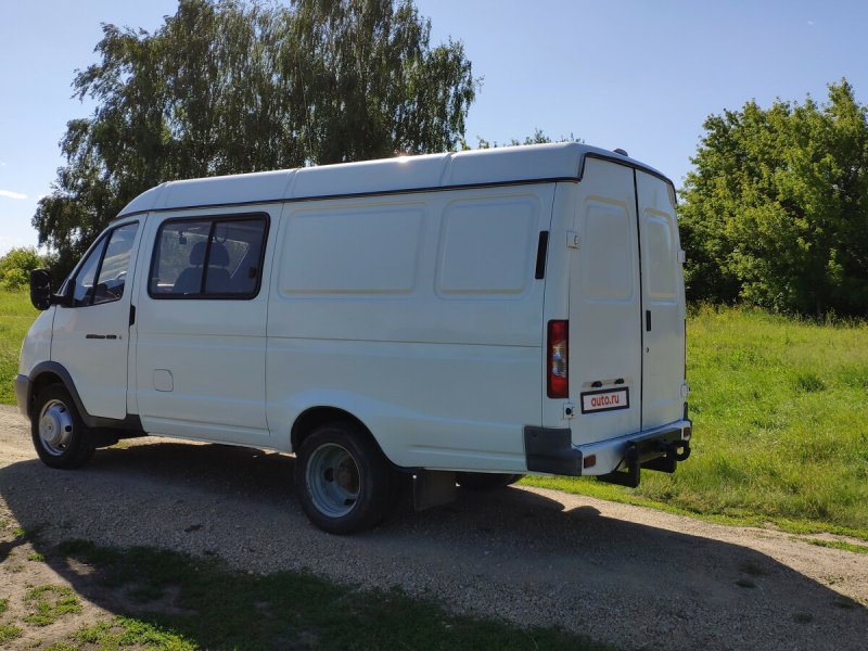 ГАЗ Газель 2705