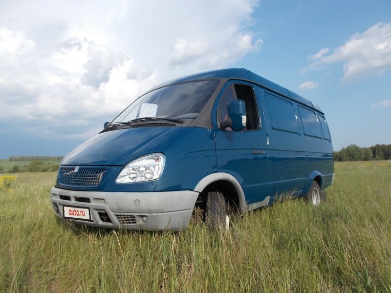 ГАЗ 2705 опер