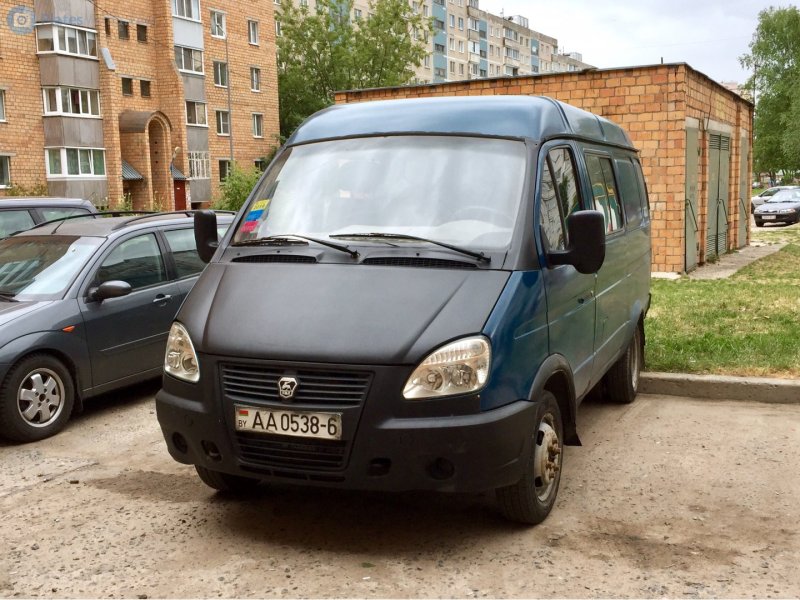 ГАЗ 27057