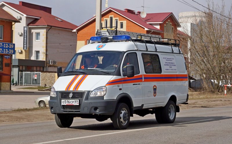 ГАЗ-27057 Газель