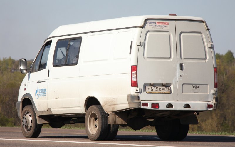 Газель бизнес 27057