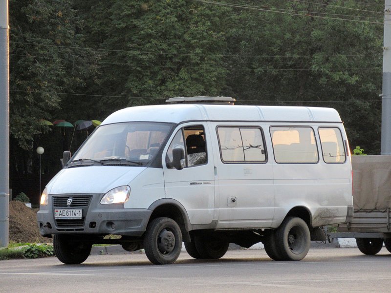 ГАЗ-27057 Газель
