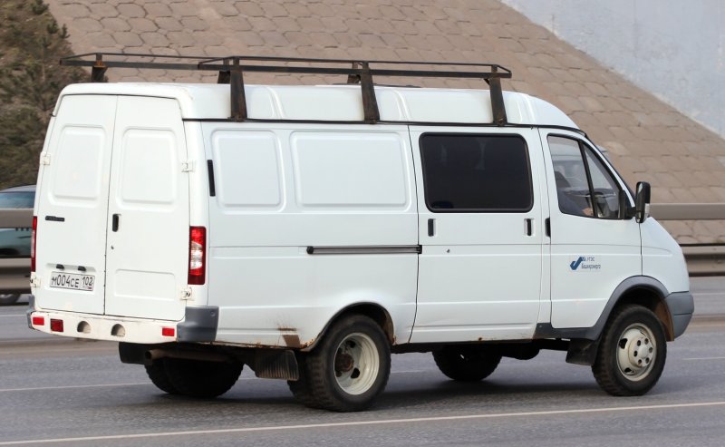 ГАЗ-27057 Газель
