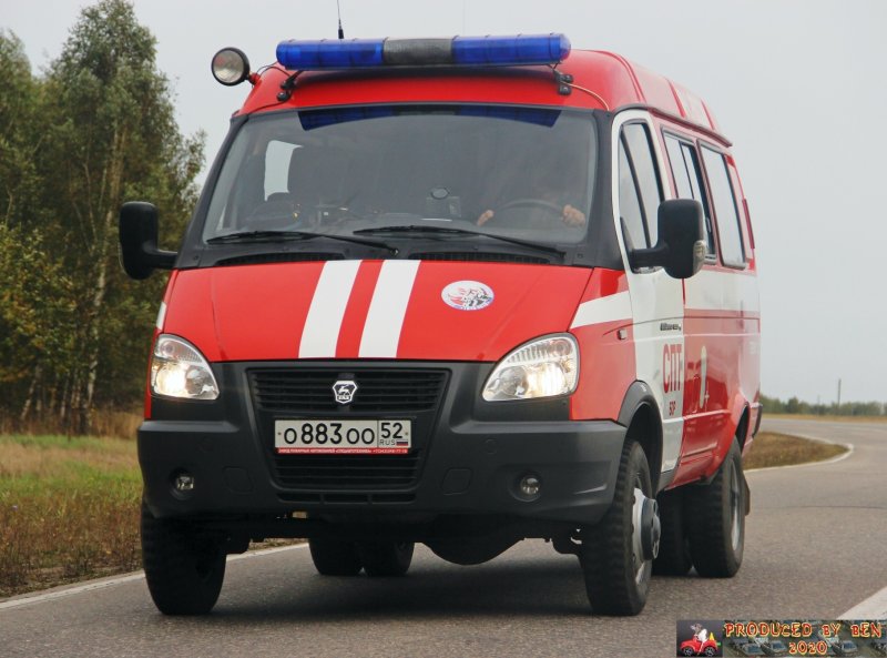 ГАЗ 27057-303