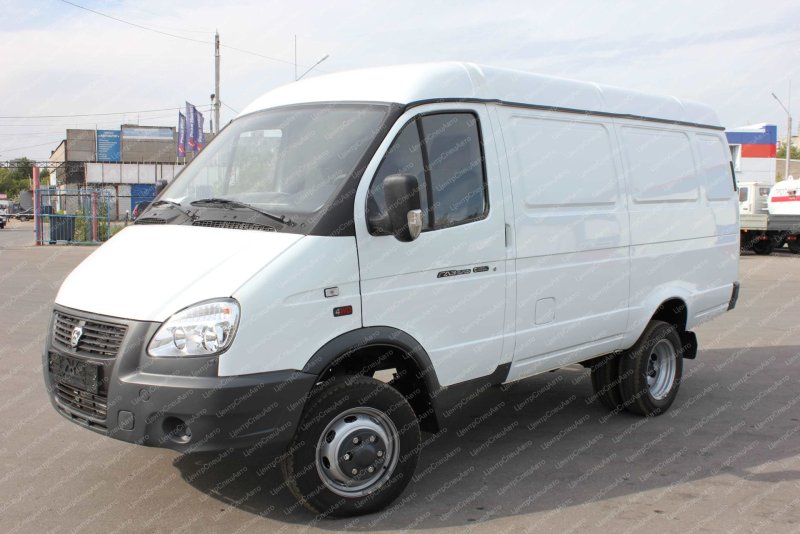 ГАЗ-27057-298 «Комби»