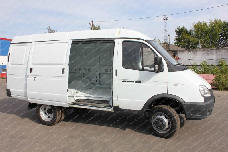 ГАЗ-27057-298 «Комби»