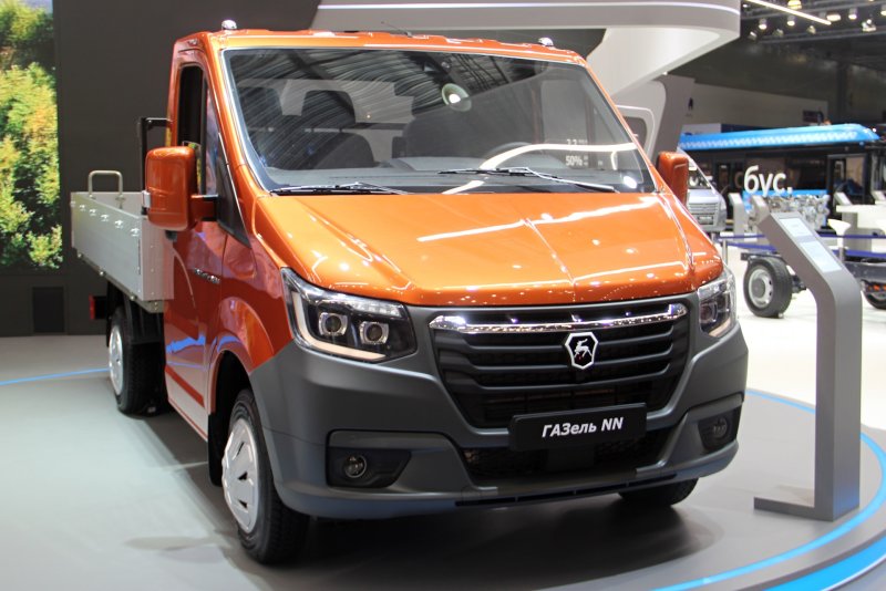 ГАЗ Соболь 2023