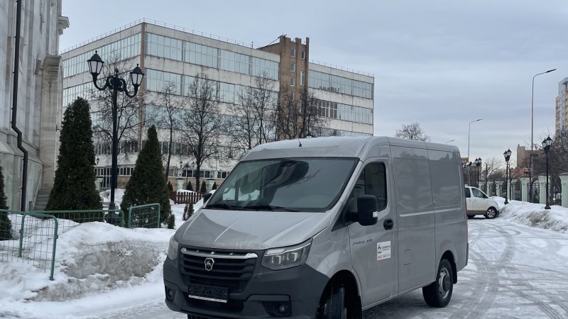 ГАЗ Соболь Некст 4х4